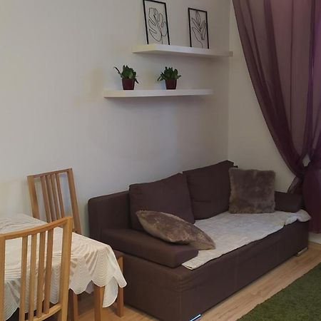 Apartament Szczesliwicka Warszawa Eksteriør billede
