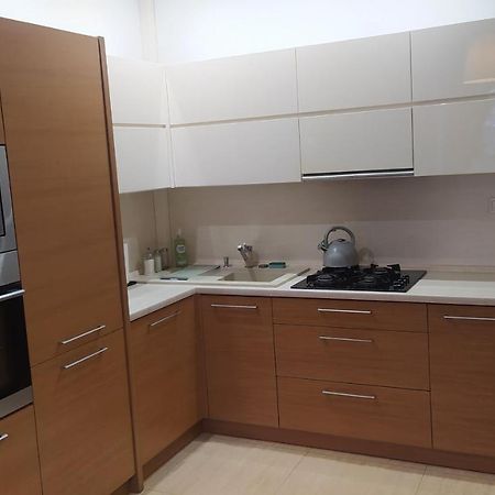 Apartament Szczesliwicka Warszawa Eksteriør billede