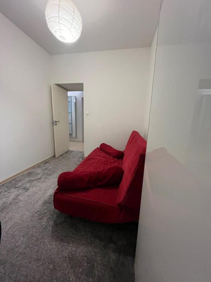 Apartament Szczesliwicka Warszawa Eksteriør billede