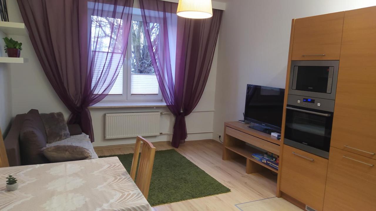 Apartament Szczesliwicka Warszawa Eksteriør billede