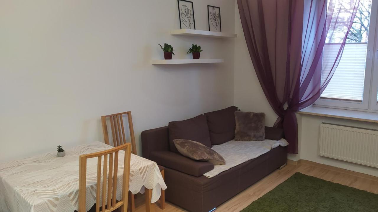 Apartament Szczesliwicka Warszawa Eksteriør billede