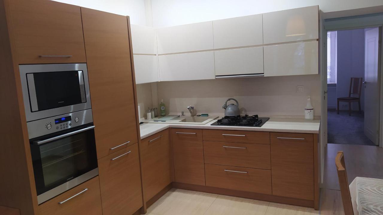 Apartament Szczesliwicka Warszawa Eksteriør billede