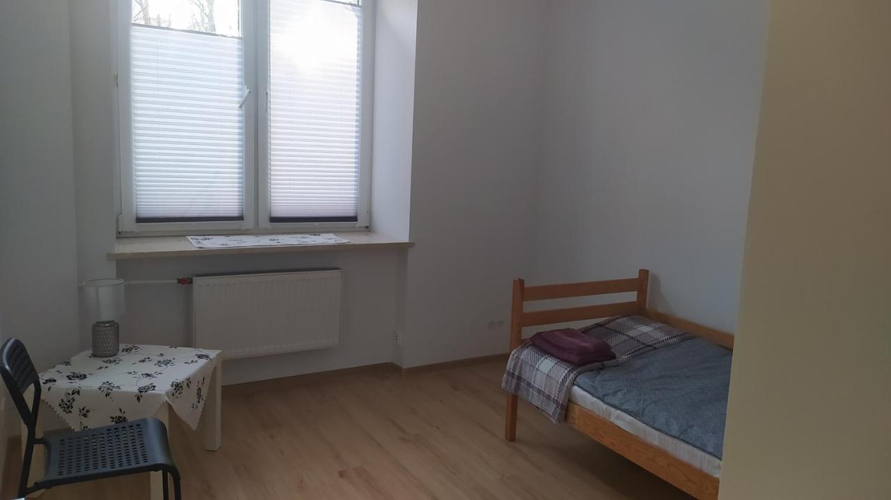 Apartament Szczesliwicka Warszawa Eksteriør billede
