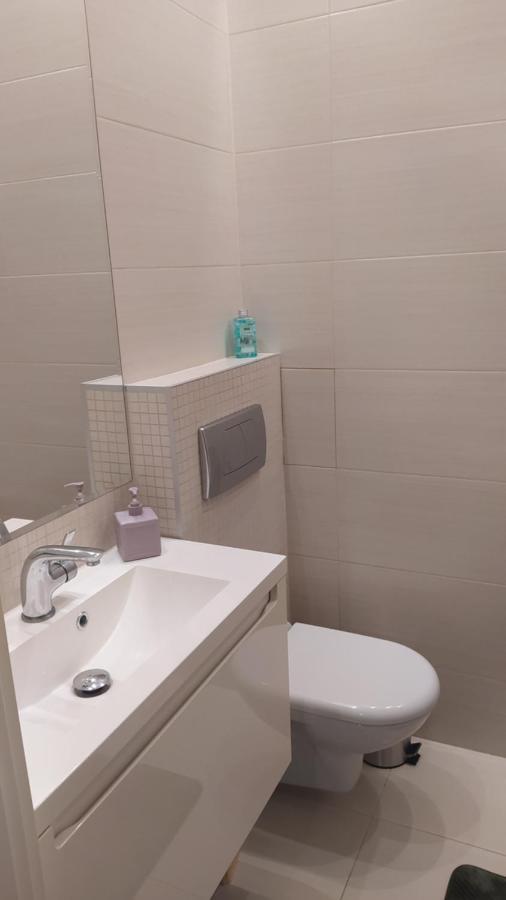 Apartament Szczesliwicka Warszawa Eksteriør billede