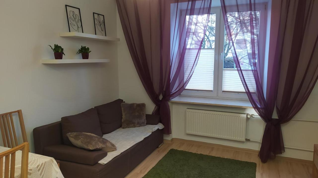 Apartament Szczesliwicka Warszawa Eksteriør billede