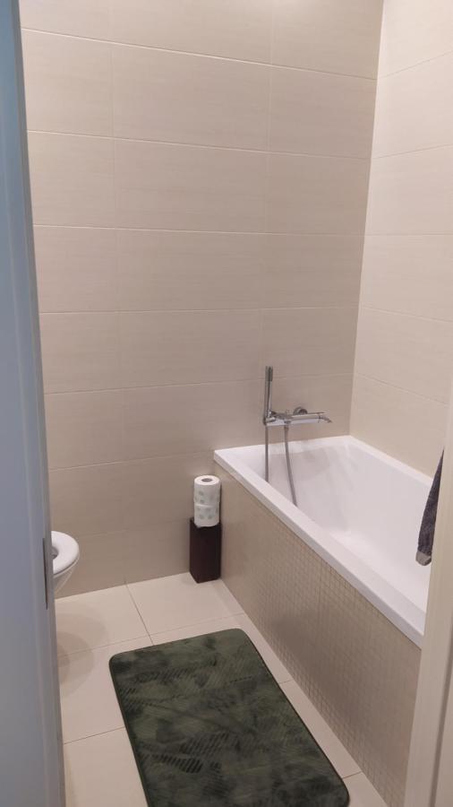 Apartament Szczesliwicka Warszawa Eksteriør billede